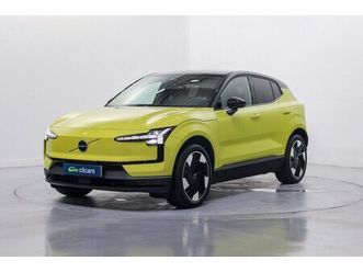 volvo ex30 eléctrico ex30 single extended range plus rwd