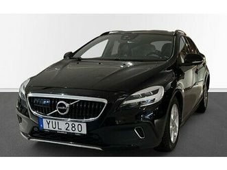 volvo v40 cross country d3 pro edition