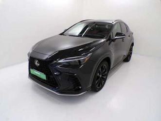 - nx 350h 2.5 f-sport 4wd 244cv e-cvt