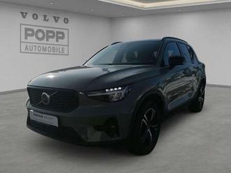 volvo xc40 b3 fwd plus dark acc blis cam fhz h/k shz
