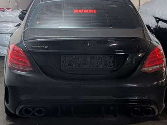 mercedes-benz c-klasse c450 c43