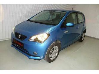 seat mii electric