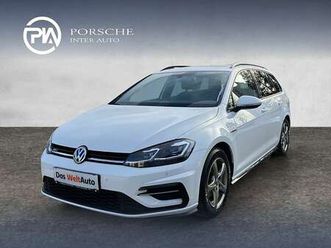 vw golf variant comfortline tdi dsg