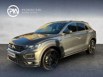 vw t-roc sport tsi act dsg