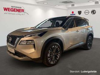 x-trail 1.5 vc-t mhev 163 ps