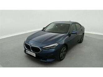 bmw série 2 218 218ia s-cuir/navi/full led/ja17