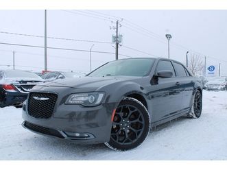 2019 chrysler 300 300s