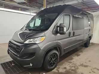2023 ram promaster cargo van