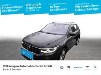 tiguan 2.0 tdi life 4m. dsg navi azv kamera led