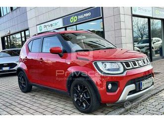 suzuki ignis 1.2 hybrid cool