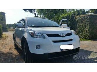 toyota urban cruiser 1.4 4x4