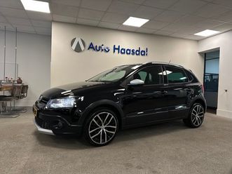 volkswagen polo - 1.2 cross|17