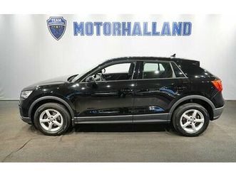 audi q2 30 tfsi proline