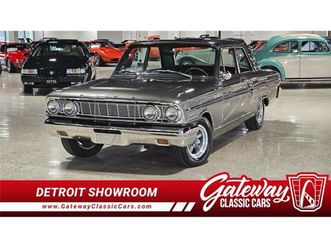 1964 ford fairlane for sale