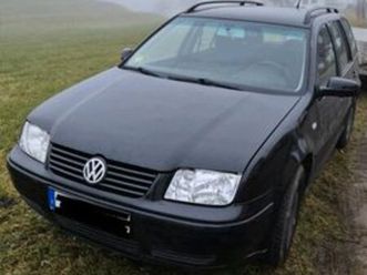volkswagen vw bora 1.9 tdi