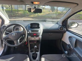 toyota aygo connect