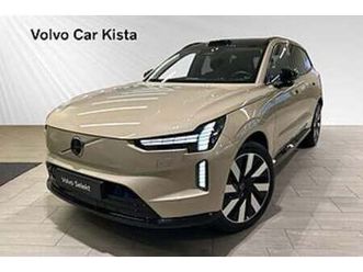 volvo ex90 twin motor performance ultra 7 sits