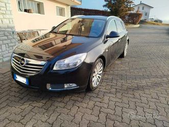 opel insignia 2.0 tdi tourer cosmo 160cv