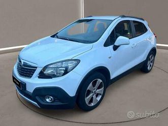 opel mokka 1ª serie - mokka 1.6 cdti ecote u147699