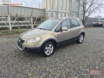 fiat sedici 1.6 4x4
