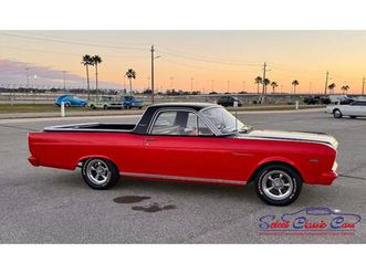 1966 ford ranchero for sale