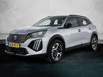 suv allure hybrid 145pk automaat | navigatie | cam