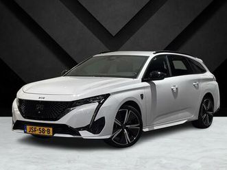 sw gt 1.6 hybrid phev 225pk e-eat8 | focal hifi |