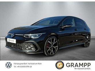 vw golf gtd +ahk+kamera+led+assists+acc+stdhzg+