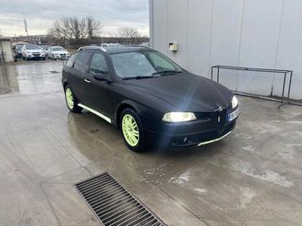 alfa romeo 156 sportwagon 1.9jtd 150u043aс.+ 1,900 eur