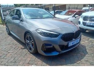 2022 bmw 2 series 218d gran coupe sport line auto