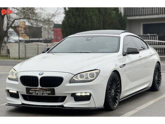 bmw 640d m gran coupe xdrive 3.0-230kw dizel(virtual cockpit)