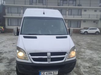 dodge sprinter 2008