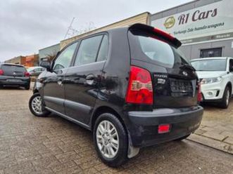 ② hyundai atos 1.0i met 100.000km/ohb/12maand garantie!! — hyundai — 2ememain