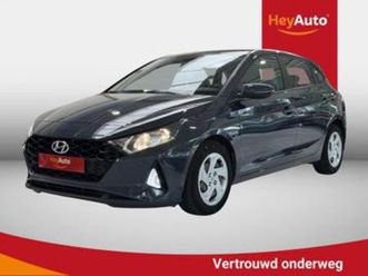 ② hyundai i20 1.0 t-gdi 74kw twist — hyundai — 2ememain