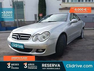 clk 280 avantgarde