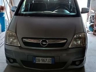 opel meriva cosmo 1,4 benzina