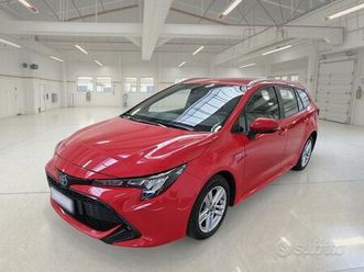 toyota corolla ts 1.8 hybrid business tech wagon