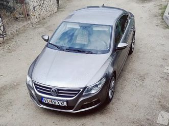 vw passat cc 2.0 tdi 140 cp