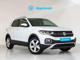 volkswagen t-cross sport 1.5 tsi 110 kw (150 cv) dsg