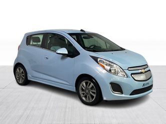 2016 chevrolet spark ev lt