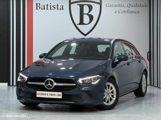 mercedes-benz cla 180 d style