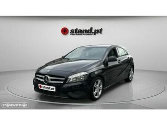 mercedes-benz a 200 cdi urban