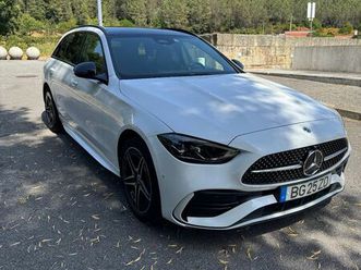 mercedes-benz c 300 e amg line