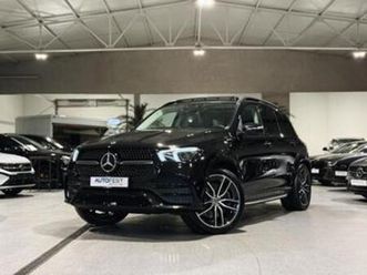 ② mercedes-benz gle 350de 4matic amg-line - garantie — mercedes-benz — 2ememain