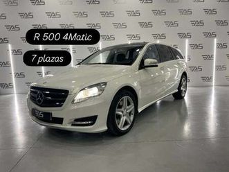 r 500 4matic largo