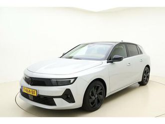 1.2 level 4 automaat | navigatie | camera | keyles