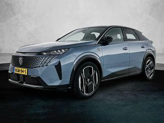 e-3008 suv gt avantage 73 kwh 210pk | accu soh 96,9% | 52