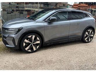 renault megane e-thec eletric 220cv - unico propri
