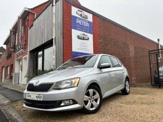 ② skoda fabia 1.2 tsi ambition 2016 — skoda — 2ememain