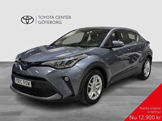 c-hr 1,8 hybrid active